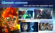 Screenshot 2: BLADE XLORD | English