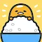 Hot Gudetama Rice ~ Let's find the Soy Sauce ~