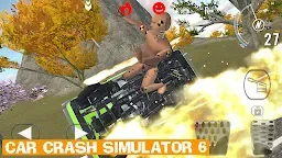 Screenshot 6: Car Crash Simulator 6