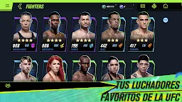 Screenshot 2: EA SPORTS™ UFC® 2