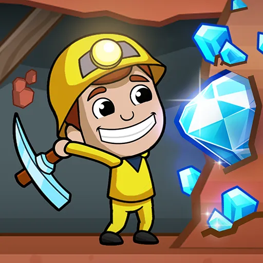 Idle Miner Tycoon: Mine & Money Clicker Management - Games