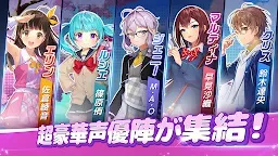 Screenshot 7: バーディークラッシュ：ファンタジーゴルフ