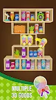 Screenshot 4: Triple Goods Merge: Sorting 3D