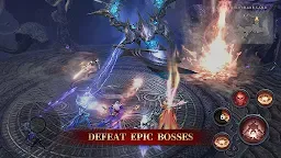 Screenshot 8: Dark Divinity RPG: Evil Abyss