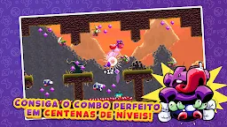 Screenshot 2: Super Mombo Quest