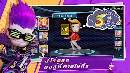Screenshot 7: Funny Fighters: Battle Royale