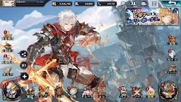 Screenshot 6: シャイニング・ビヨンド 〜 Shining Beyond