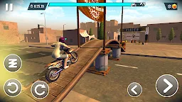 Screenshot 24: Stunt Bike Extreme