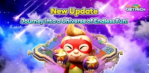 Screenshot 31: LINE Let's Get Rich