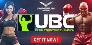 Screenshot 33: Ultimate Boxing Champion