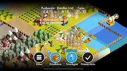 Screenshot 5: The Battle of Polytopia
