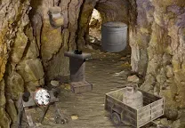 Screenshot 12: 神秘礦坑隧道