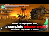 Screenshot 14: BattleField (Attack On Titan)
