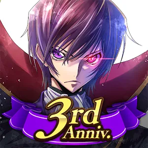 Code Geass 反叛的魯路修 失落物語 | 日版