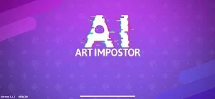 Screenshot 2: Al: Art Impostor 