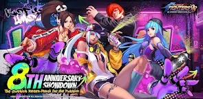 Screenshot 22: 拳皇98 終極之戰OL | 英文版