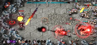 Screenshot 2: Dungeon Squad