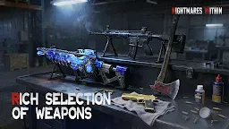 Screenshot 3: Nightmares Within:Zombie