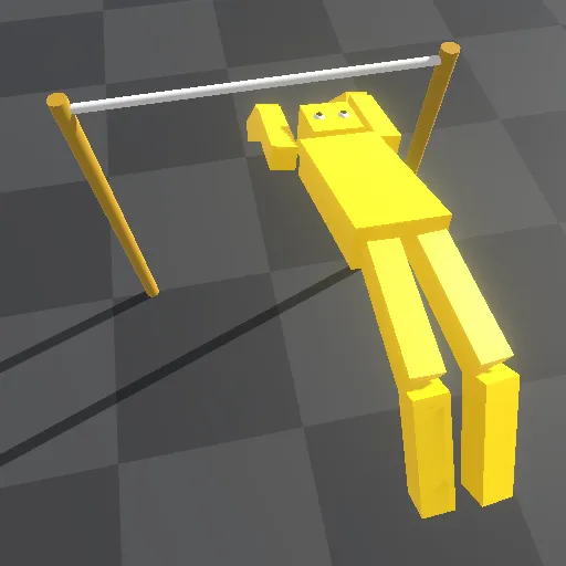 High Bar Jumper