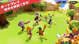 Screenshot 9: ベイラーレジェンド: Idle RPG | 日本語版