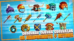 Screenshot 4: Bit Heroes