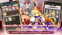 Screenshot 14: Merge Girls: Idle RPG 