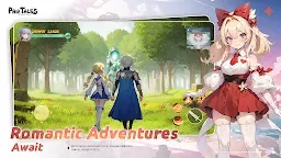 Screenshot 5: Paw Tales: Eternal Bond
