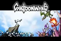 Screenshot 1: Cartoon Wars