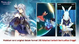 Screenshot 11: Tower of God: New World