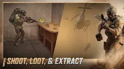 Screenshot 2: Arena Breakout Lite