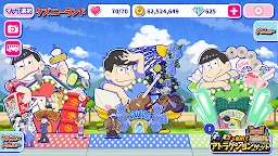 Screenshot 7: Osomatsu-san Hesokuri Wars~Battle of the NEETs~ | Japanese