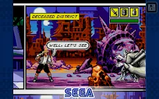 Screenshot 11: Comix Zone