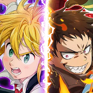 일곱 개의 대죄: GRAND CROSS | 일본버전