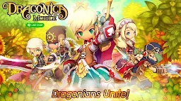 Screenshot 11: LINE Dragonica Mobile