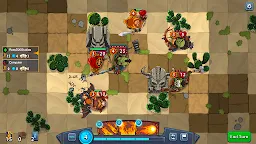 Screenshot 15: Abalon: Roguelike Tactics CCG