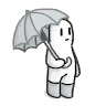 Icon: 雨時小室 | 英文版