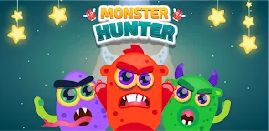 Screenshot 1: The Monster Hunter
