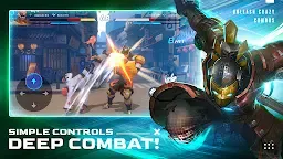 Screenshot 9: Metal Revolution | SEA