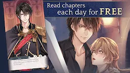 Screenshot 5: イケメン王子 美女と野獣の最後の恋　乙女・恋愛ゲーム | 英語版