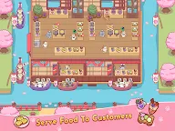 Screenshot 16: Cat Bar - Restaurant Tycoon