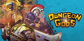 Screenshot 1: Dungeon of Gods