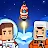 Rocket Star - Idle Space Factory Tycoon
