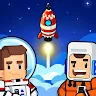 Icon: Rocket Star - Idle Space Factory Tycoon