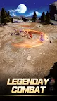 Screenshot 3: Blood Knight: Idle 3D RPG