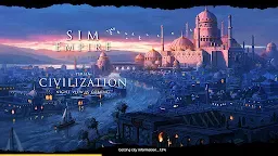 Screenshot 3: Sim Empire