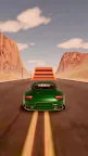Screenshot 1: Car Destruct Race