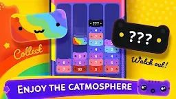 Screenshot 3: Catris - Merge Cat | Kitty Merging Game