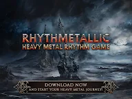 Screenshot 18: Rhythmetallic: Rock Guitar Tap