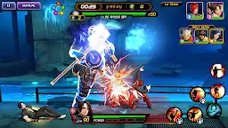 Screenshot 8: The King of Fighters ALLSTAR | Korean