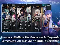 Screenshot 11: Mirren: Star Legends